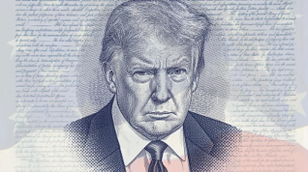 Тръмп ще постави портрета си върху американските паспорти