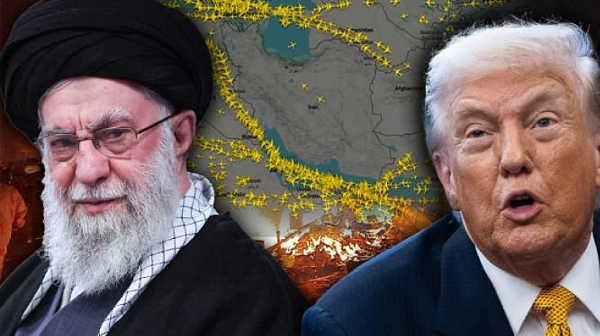 Тръмп със закана към Иран: Ще ги изтрием от лицето на Земята