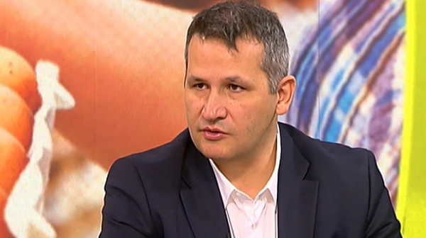 Иван Христанов: Преди дни директорът на БАБХ е дал на фирма на Таки 45 млн. лева.
