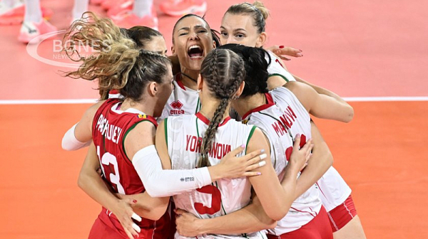 България с убедителна победа срещу Перу на олимпийската квалификация в Токио