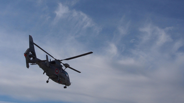 Разследват случая, при който частен хеликоптер се отзова за пострадал турист в Пирин
