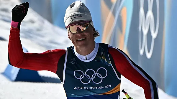 Феноменално, 10-та олимпийска титла за спортна легенда!