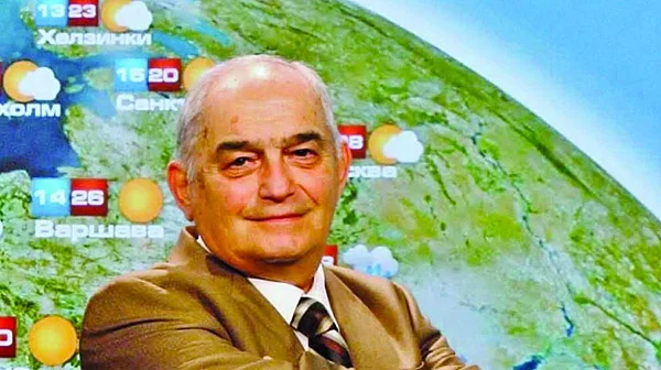 Отиде си легендата на времето Минчо Празников