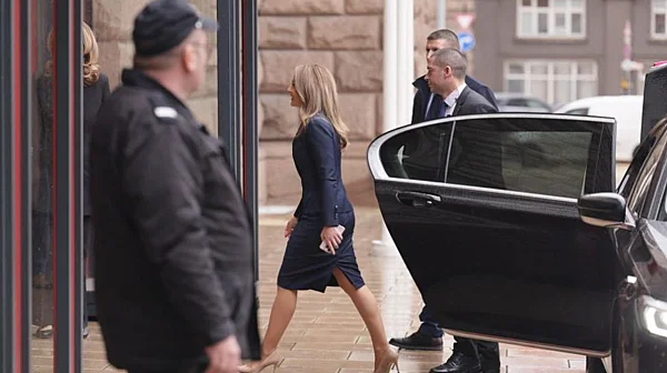 Назарян след срещата с Йотова: Политическите фигури не са решение за служебния кабинет