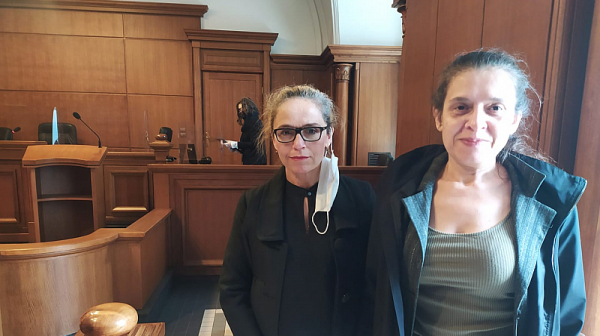 ЕСПЧ е допуснал за разглеждане жалбата на Десислава Иванчева и Биляна Петрова относно ареста им