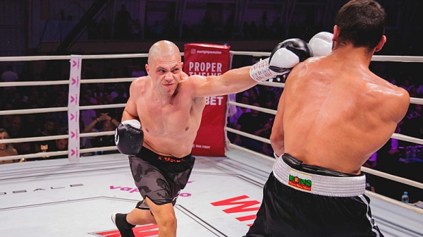 WINBET ще бъде официален партньор на MAX FIGHT CHAMPIONSHIP