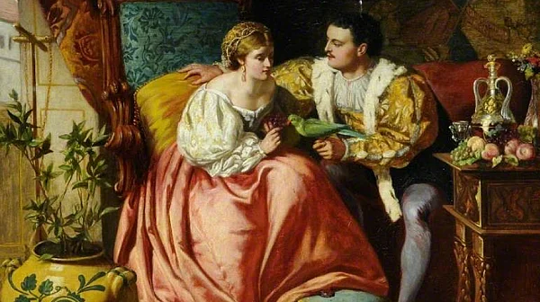 1533 г. – Тайната сватба на Хенри VIII, която разклати Европа