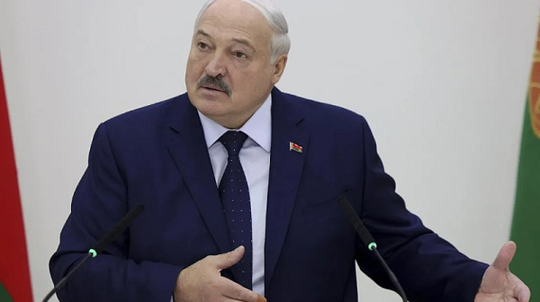 Украйна планира да подведе Лукашенко под отговорност и санкции