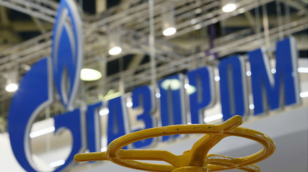 “Газпром” призна за срив на износа на газ, обяви го лично Милер