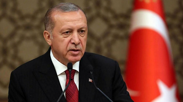 Ердоган: Близо 50 хил. души загинаха при трусовете в Турция