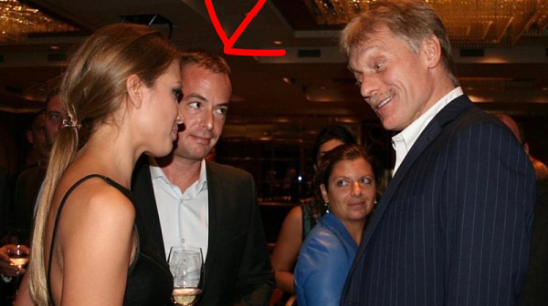 Замесеният в обира в Лувъра руснак Пиер Малиновски, бе сравнен с български русофил