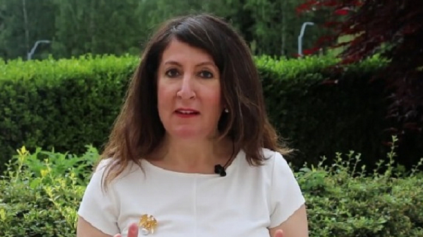 Американското посолство говори на български за 24 май /видео/