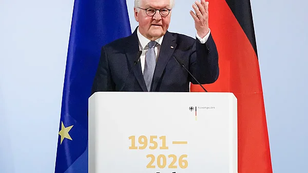 Германският президент заяви, че войната в Иран нарушава международното право