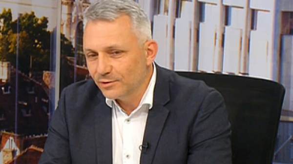 Николай Хаджигенов избра да е депутат от София