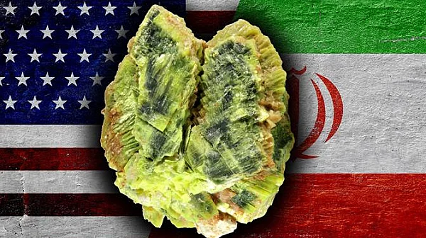 Президентът Тръмп: Ще вземем уран от Иран