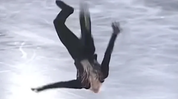 Американецът Иля Малинин изпълни 