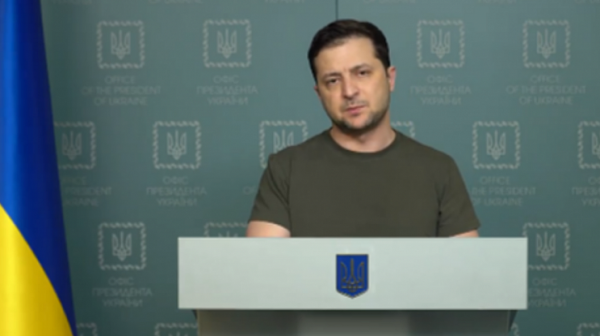 Зеленски започва реформиране на наказателната и правоприлагащата система на Украйна