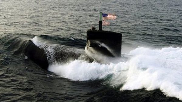 Мистериозен удар на американска атомна подводница - 11 ранени