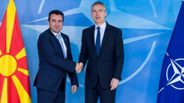 САЩ ратифицираха влизането на Северна Македония в НАТО