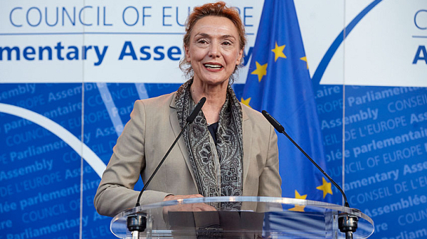 Генералният секретар на Съвета на Европа осъди поредната масирана въздушна атака на Русия срещу Украйна