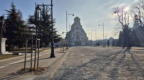 Температурите през май скачат до 33 градуса