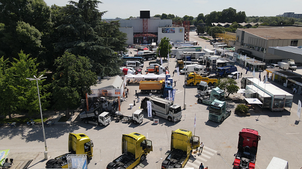 TRUCK EXPO 2023: Конкуренцията и модернизацията вървят ръка за ръка в развитието на товарната автомобилна индустрия