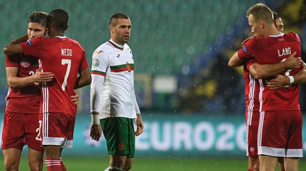 Унгария ни отнесе с 3:1 в София, ”юнаците” са аут от Евро 2021