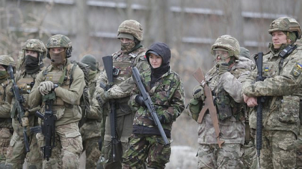 Украйна предупреждава за нова руска офанзива