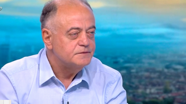 Ген. Атанасов: Основната цел на маневрите на Борисов е да не се стигне до служебно правителство