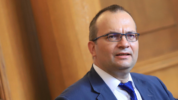 Мартин Димитров, ДБ: За около година България има нужда от експертно правителство