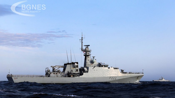 Украинските военноморски сили са поразили общо 4 военни кораба на Русия
