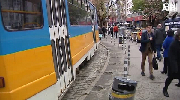 Пускат 29 нови трамваи в София, ще се движат по линиите 4, 5 и 18