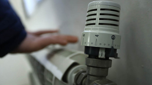 Пускат парното в Перник