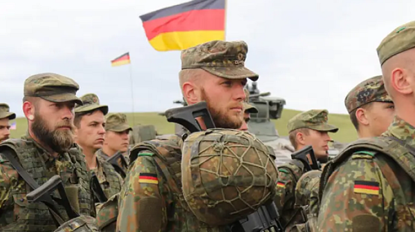 Германия подготвя доброволна военна служба