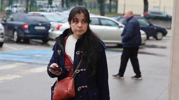 Съдът отхвърли опита на Габриела Славова да смекчи мярката си по делото за убийството на Пейо Пеев