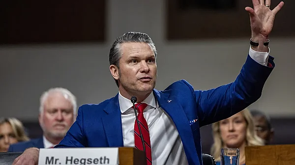 Демократите готвят искане за импийчмънт на министъра на войната Пийт Хегсет