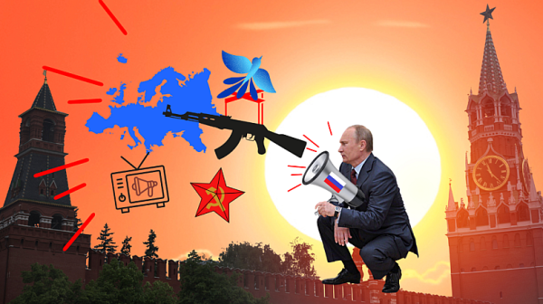 Защо коалицията „Путин“ у нас започна да лъже ден преди 1 април? Как се убива политически вампир