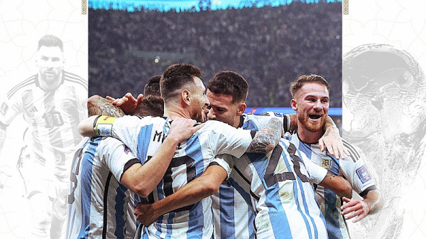 След дузпи и зрелищен мач: Аржентина е новият световен шампион по футбол