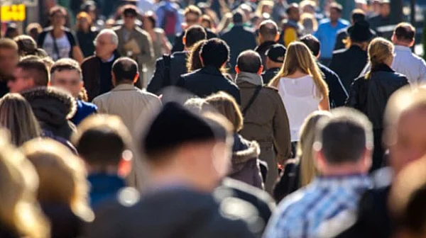 С всяка изминала година произнасяме 120 000 думи по-малко