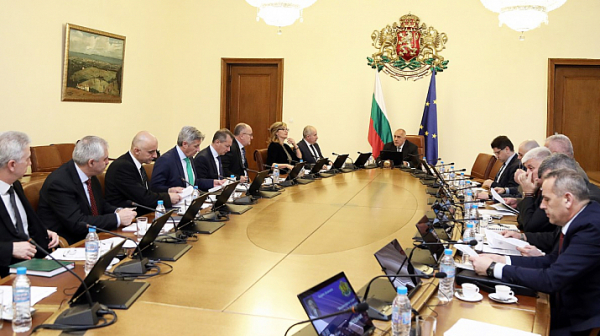 Борисов ускори срещата на Съвета по сигурността, събира го още днес