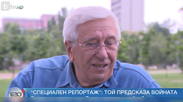 Проф. Михаил Станчев: Готви се нова ядрена операция срещу Запада