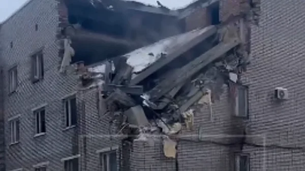 Взрив във Военна комендатура в Ленинградска област: Има загинали