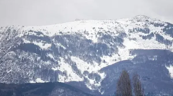 Лошо време в планините: Избягвайте високите части