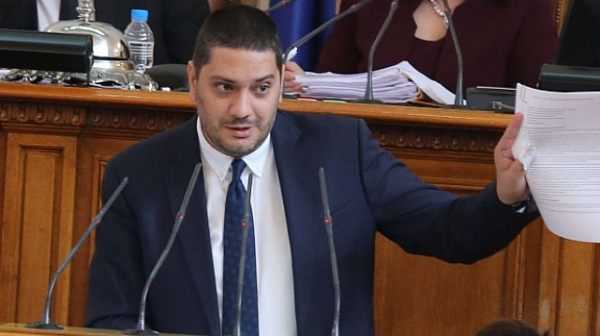 Христо Гаджев: ГЕРБ няма да подкрепят нито една от двете кандидатури за управител на БНБ