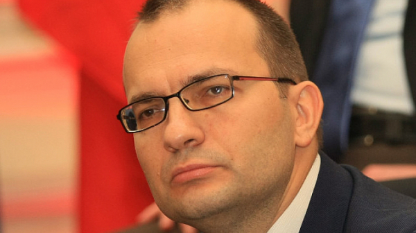 Мартин Димитров: Не ми харесва самодоволството на финансовия министър Ананиев