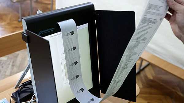 „Сиела Норма“ спечели поръчката за поддръжка и транспорт на изборните машини