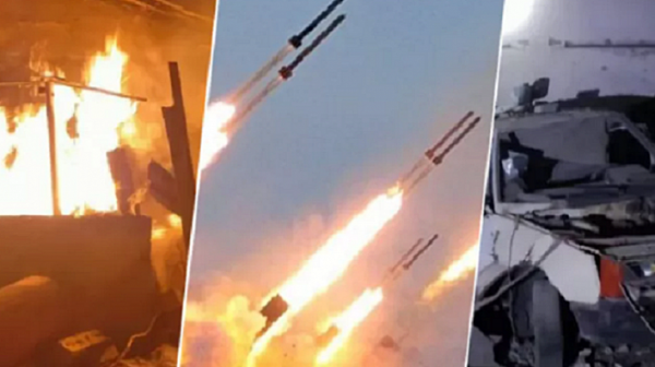 Войната в Украйна, 118 ден: Ракетните удари срещу Харков продължават, готви се обсада