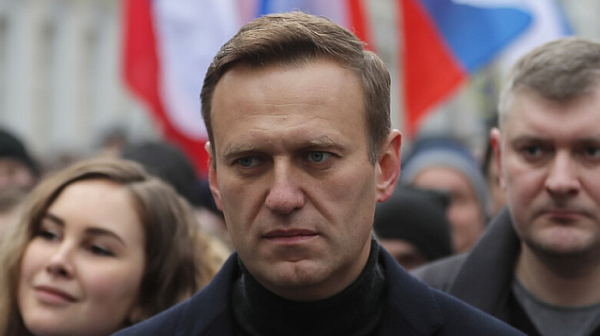 Русия не допуска транспортирането на Навални в германска болница