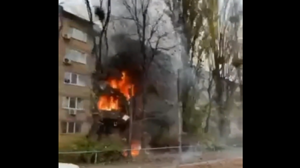 /обновява се/ Русия атакува Киев и Лвов /видео/
