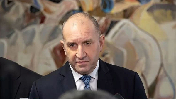 Румен Радев вече не е президент